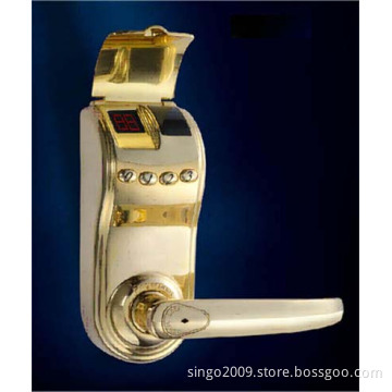 Biometric Fingerprint Door Lock (UDBL-805A)
